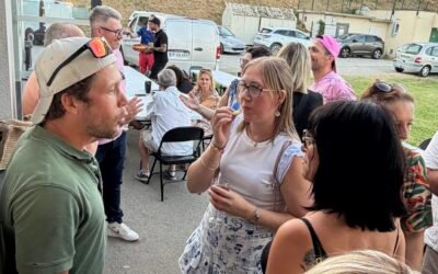Retour sur notre soirée d&rsquo;été entre adhérents